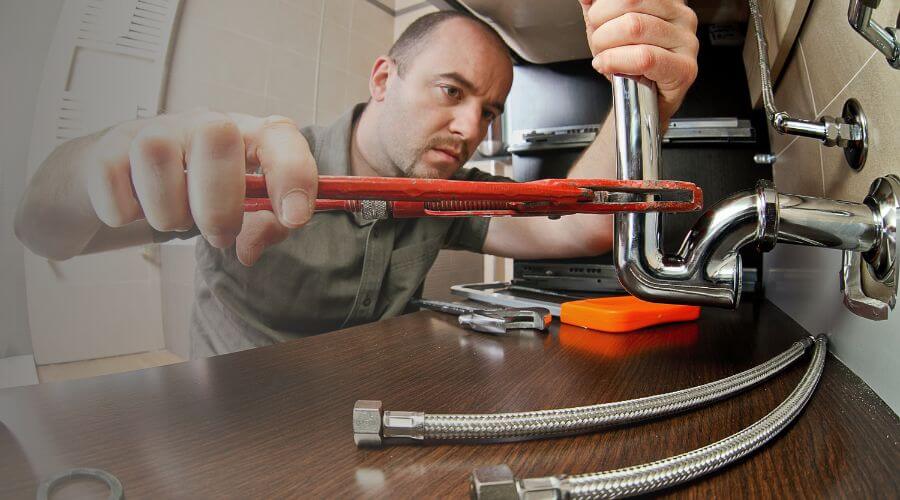 Professional sink repair in Elkhart, IA